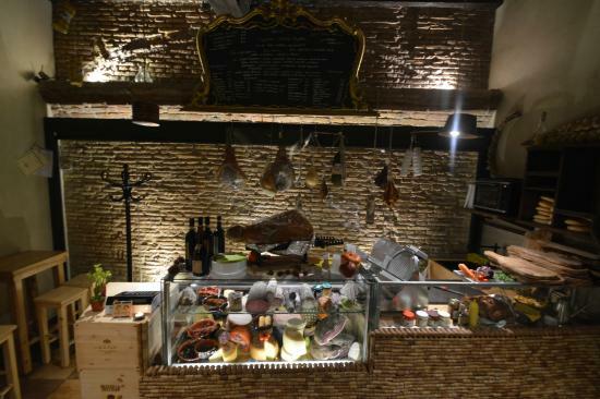 Osteria La Locanda del Prosciutto